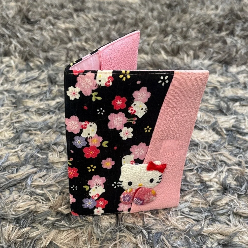 Hello Kitty Passport Case